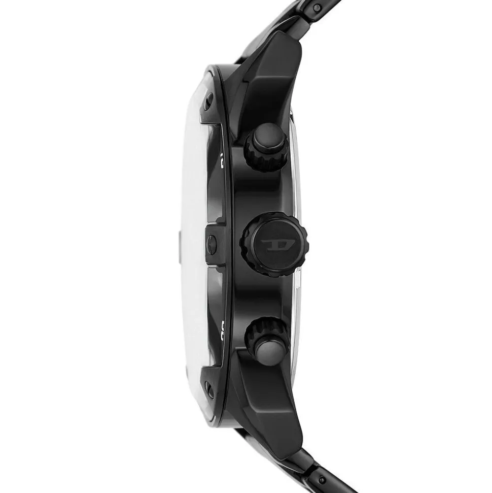Montre Diesel Spiked Noir
