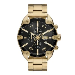 Montre Diesel Spiked Noir