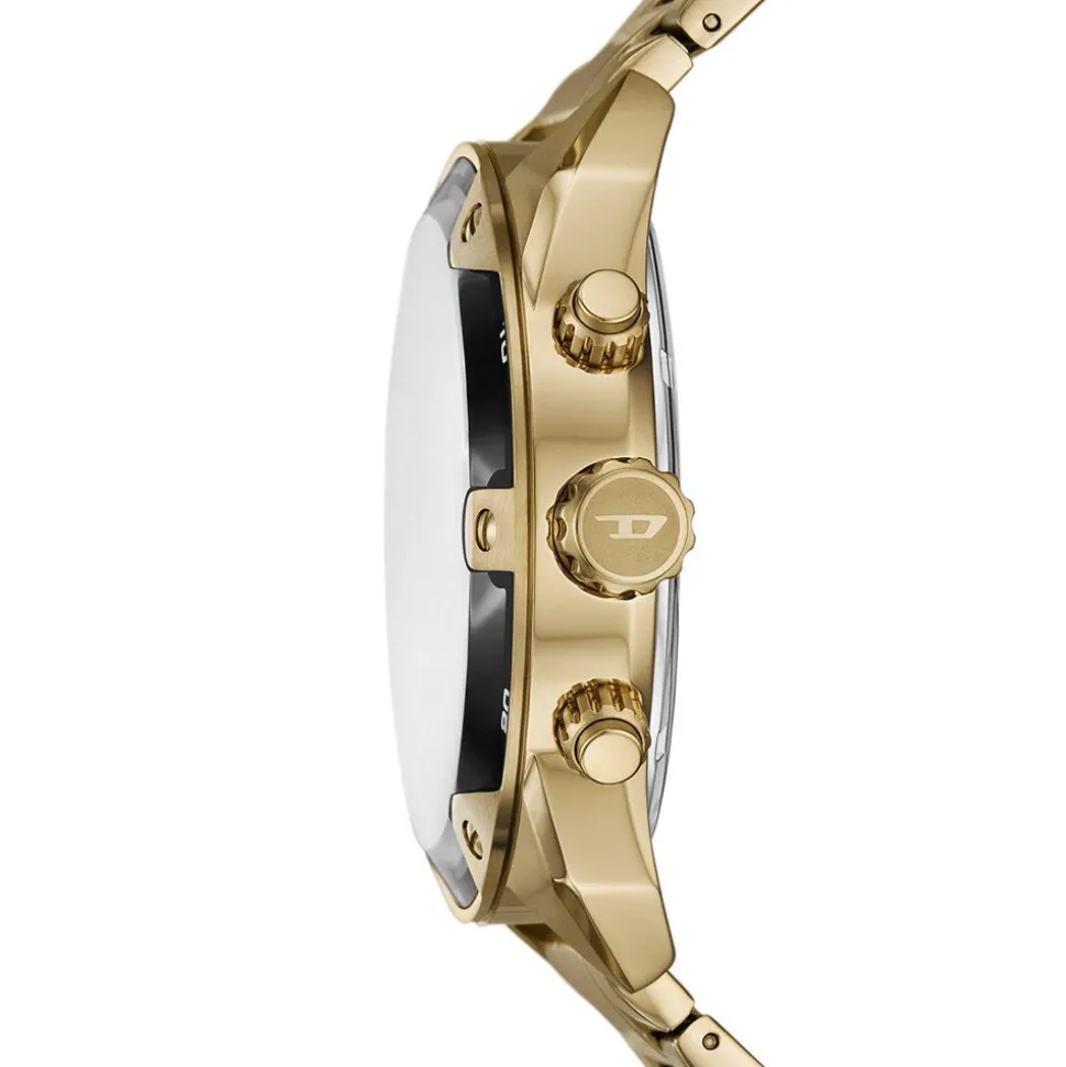 Montre Diesel Spiked Noir