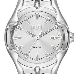 Montre Diesel Vert Argenté