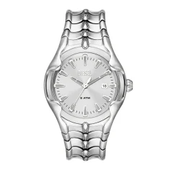 Montre Diesel Vert Argenté