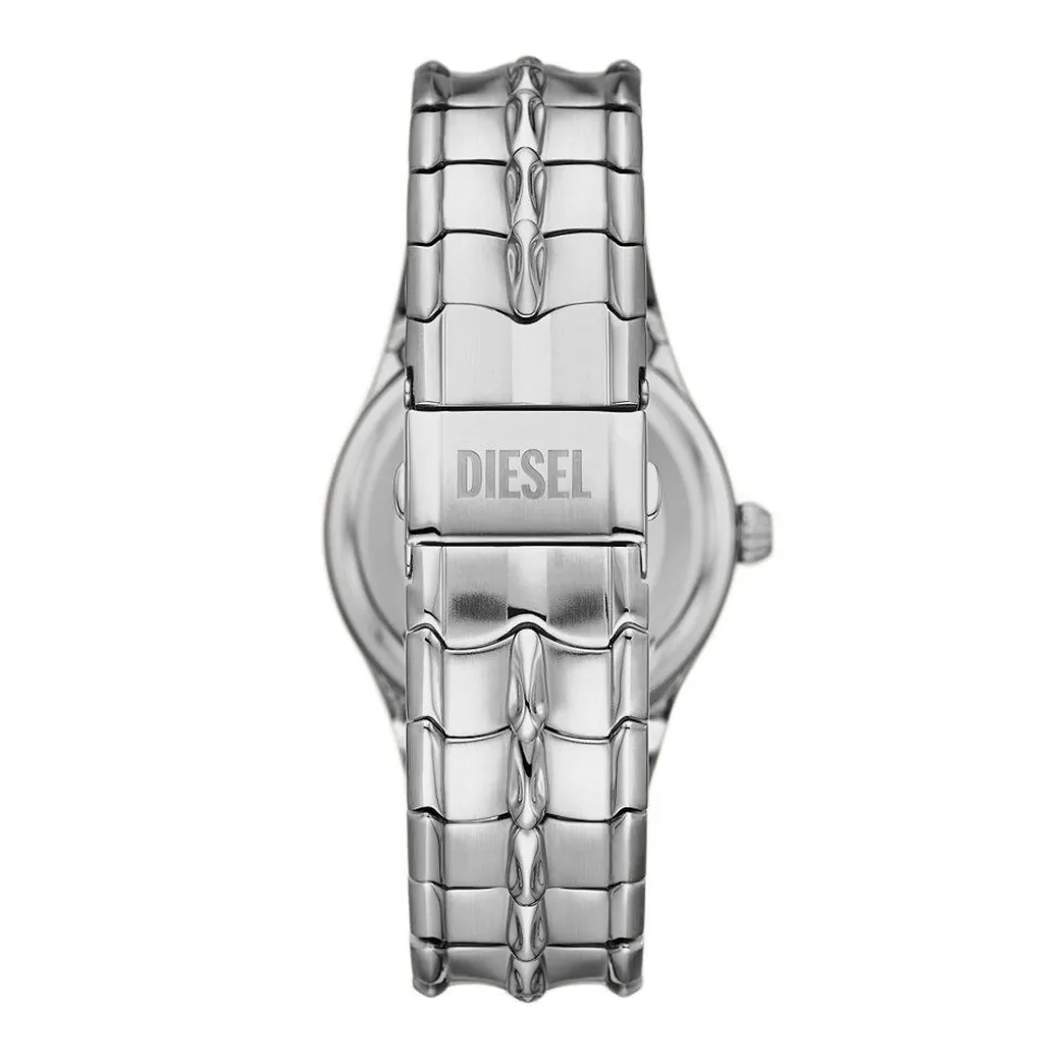 Montre Diesel Vert Argenté