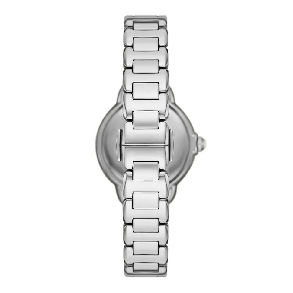 Montre Emporio Armani Argenté