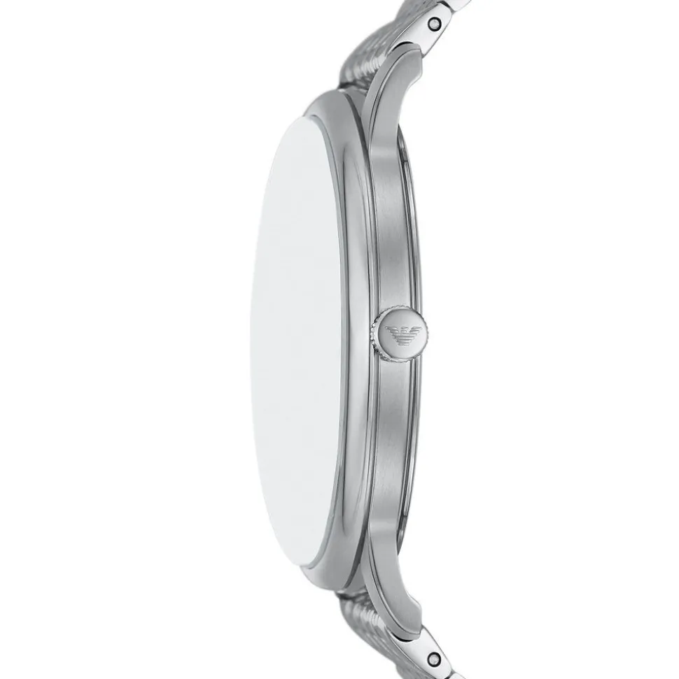 Montre Emporio Armani Argenté