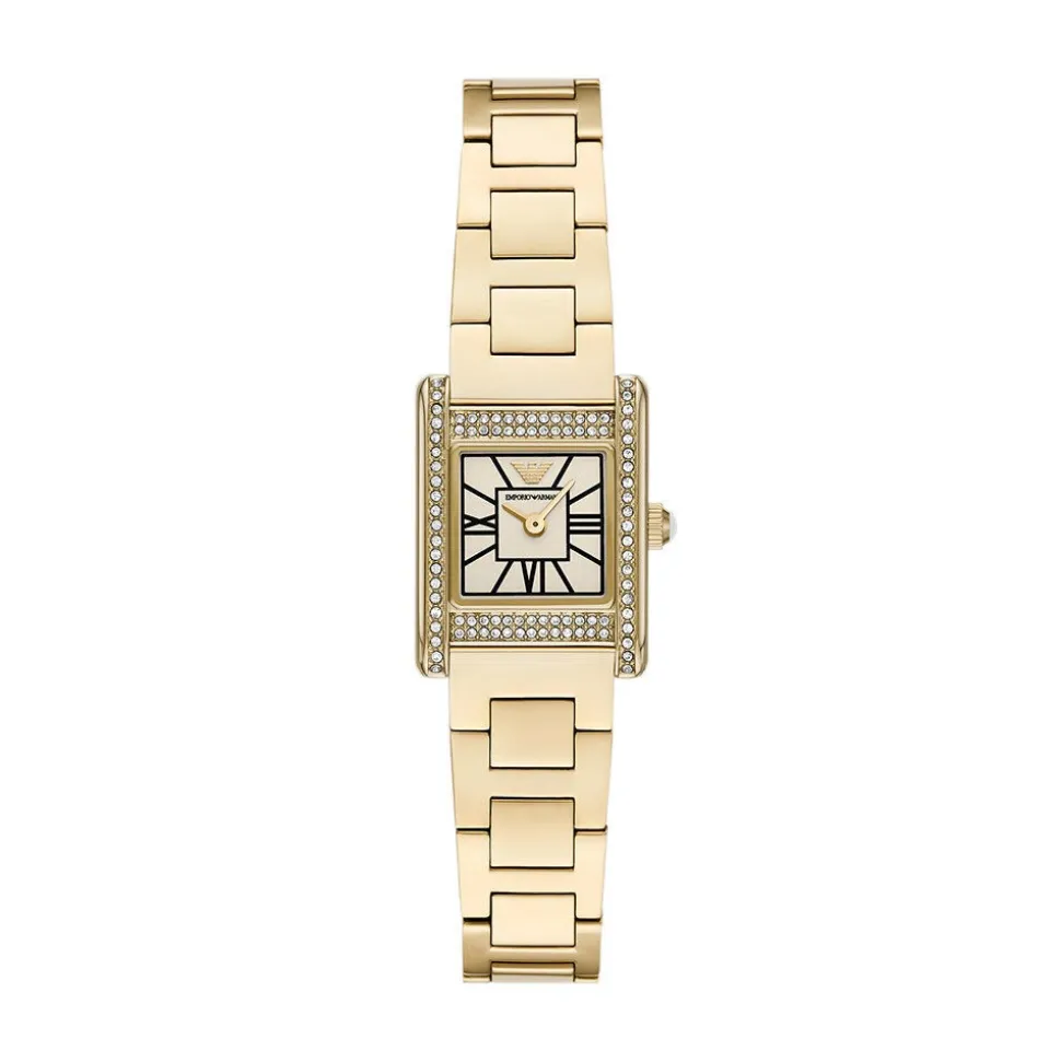 Montre Emporio Armani Blanc
