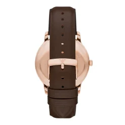 Montre Emporio Armani Blanc