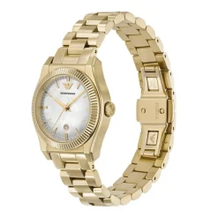 Montre Emporio Armani Nacre Blanche
