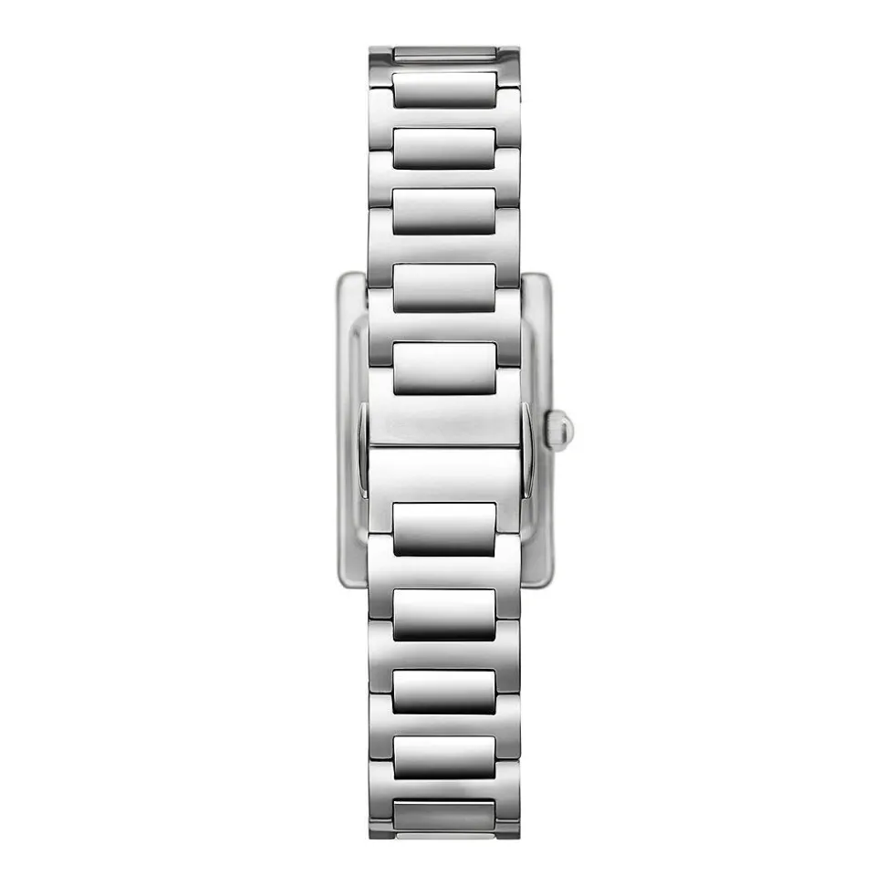 Montre Emporio Armani Nacre Blanche