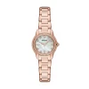 Montre Emporio Armani Nacre Blanche