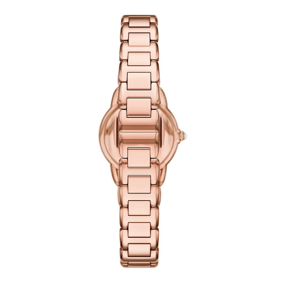 Montre Emporio Armani Nacre Blanche