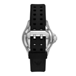Montre Emporio Armani Noir