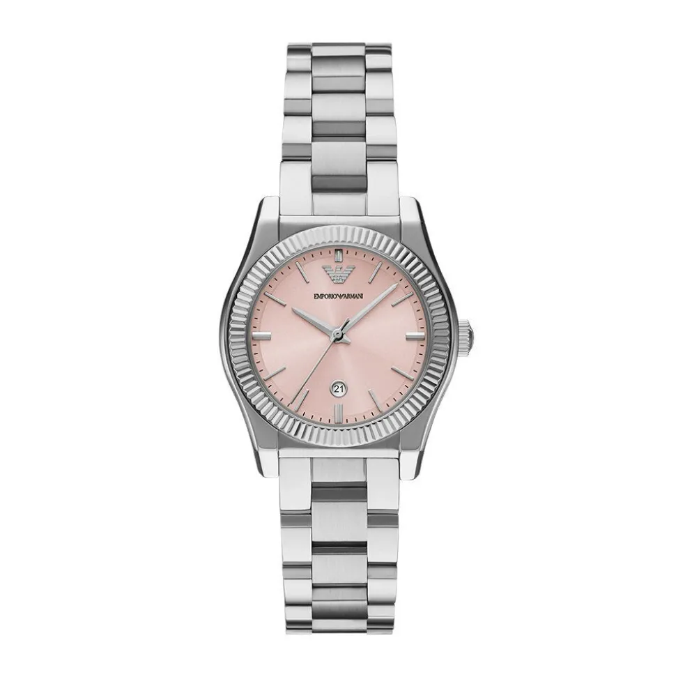 Montre Emporio Armani Rose
