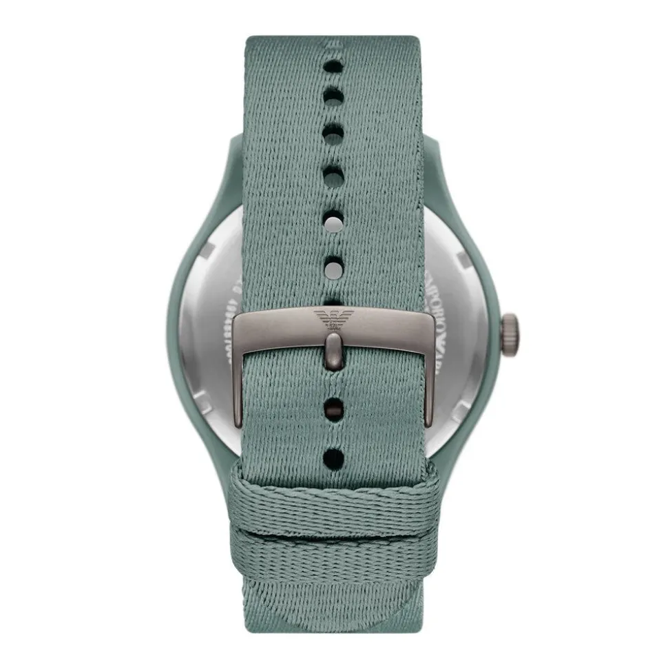 Montre Emporio Armani Vert
