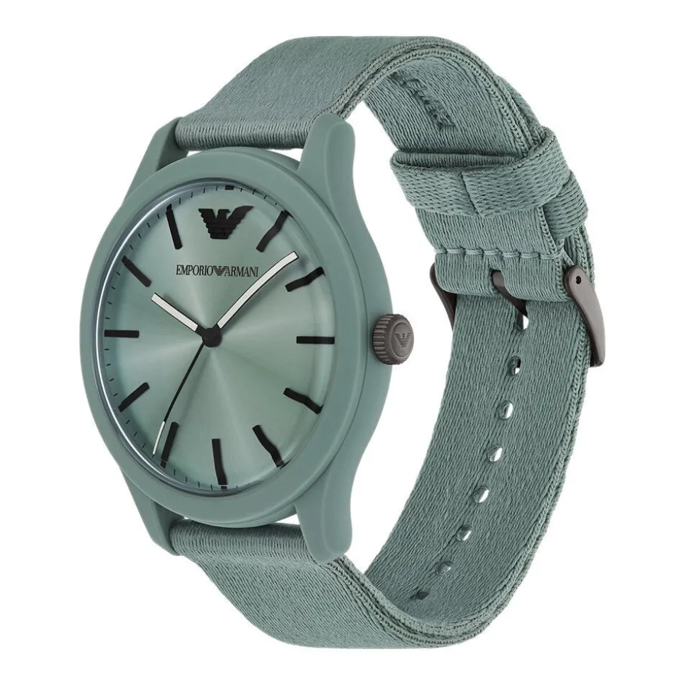 Montre Emporio Armani Vert