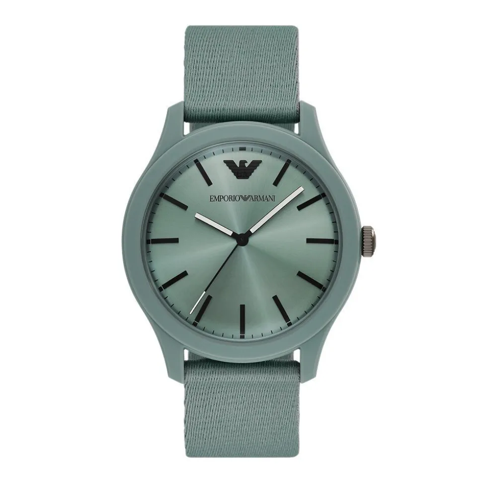 Montre Emporio Armani Vert