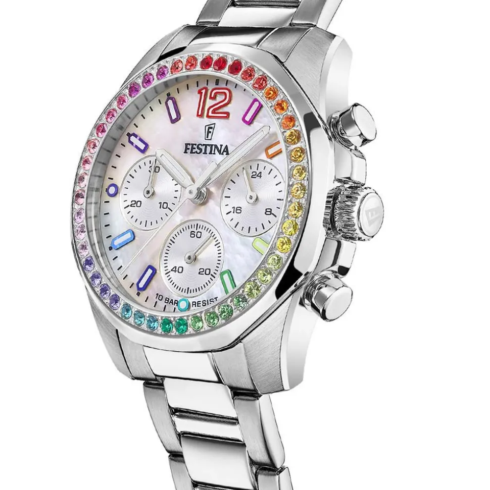 Montre Festina Boyfriend Blanc