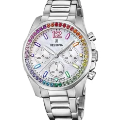 Montre Festina Boyfriend Blanc