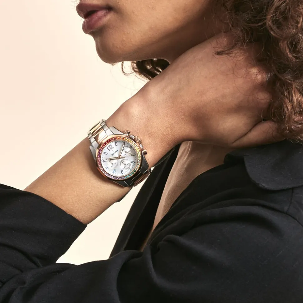 Montre Festina Boyfriend Blanc