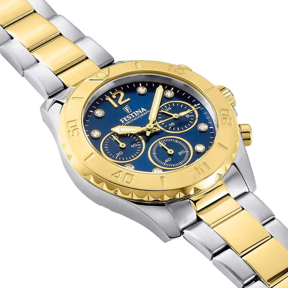 Montre Festina Boyfriend Bleu