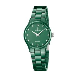 Montre Festina Ceramic 31 Vert