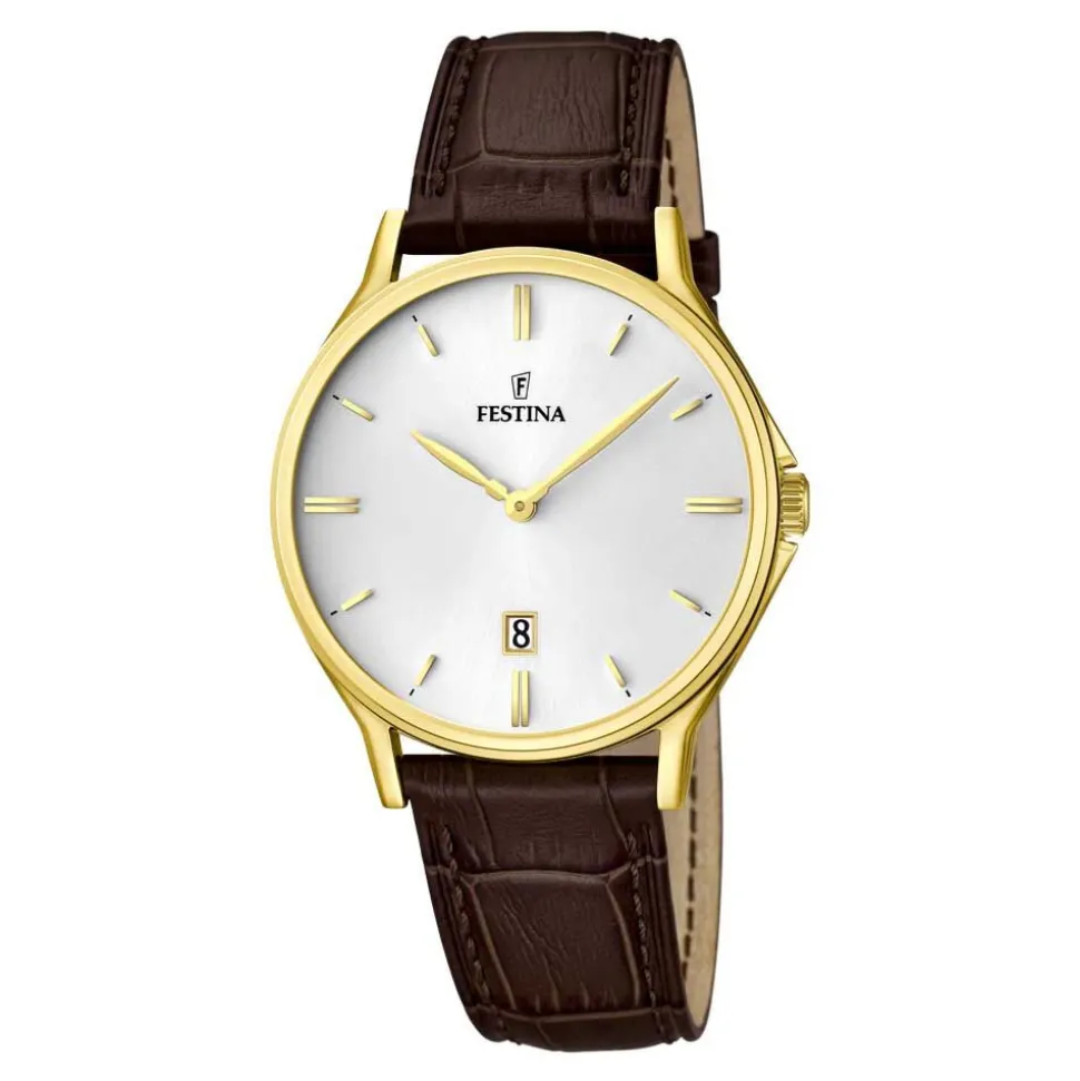 Montre Festina Classics Argent