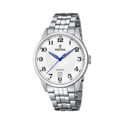 Montre Festina Classics Argenté
