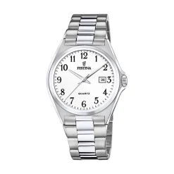 Montre Festina Classics 40 Blanc
