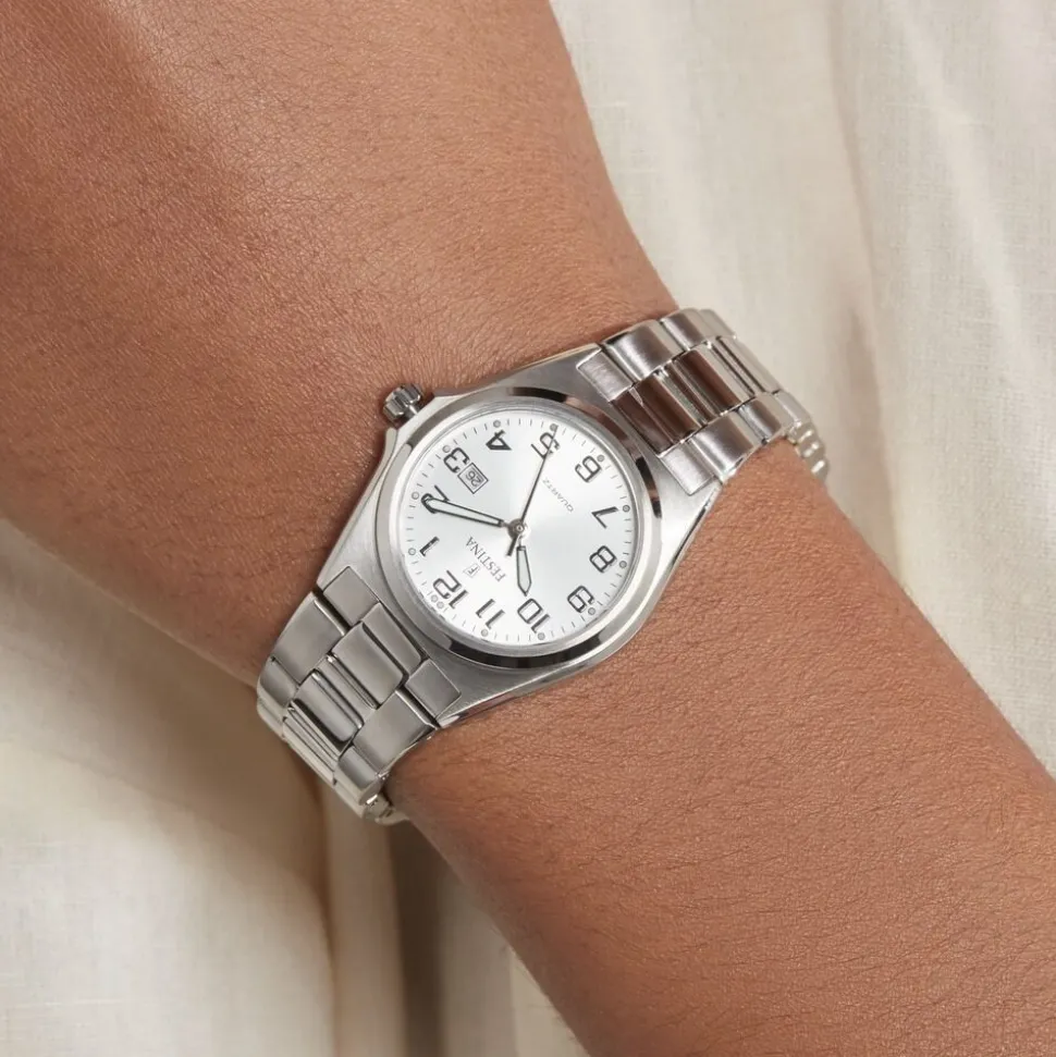 Montre Festina Classics Blanc