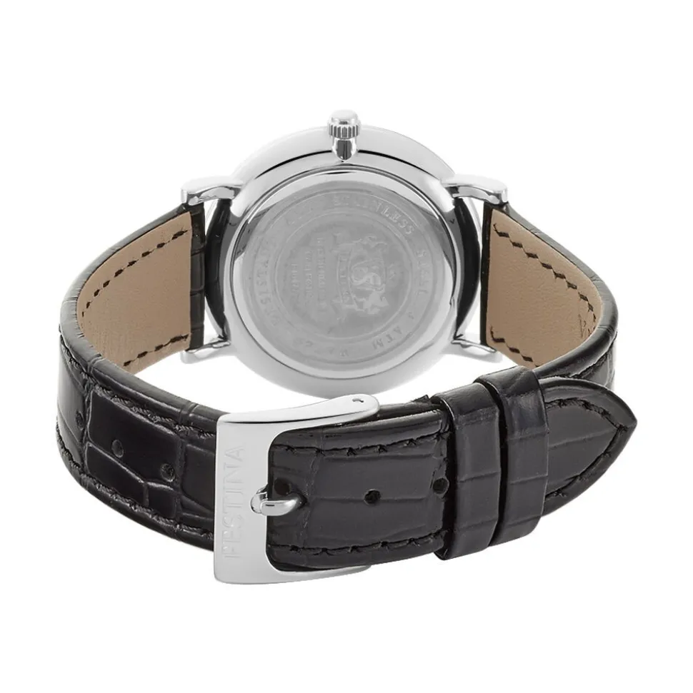 Montre Festina Classics Blanc