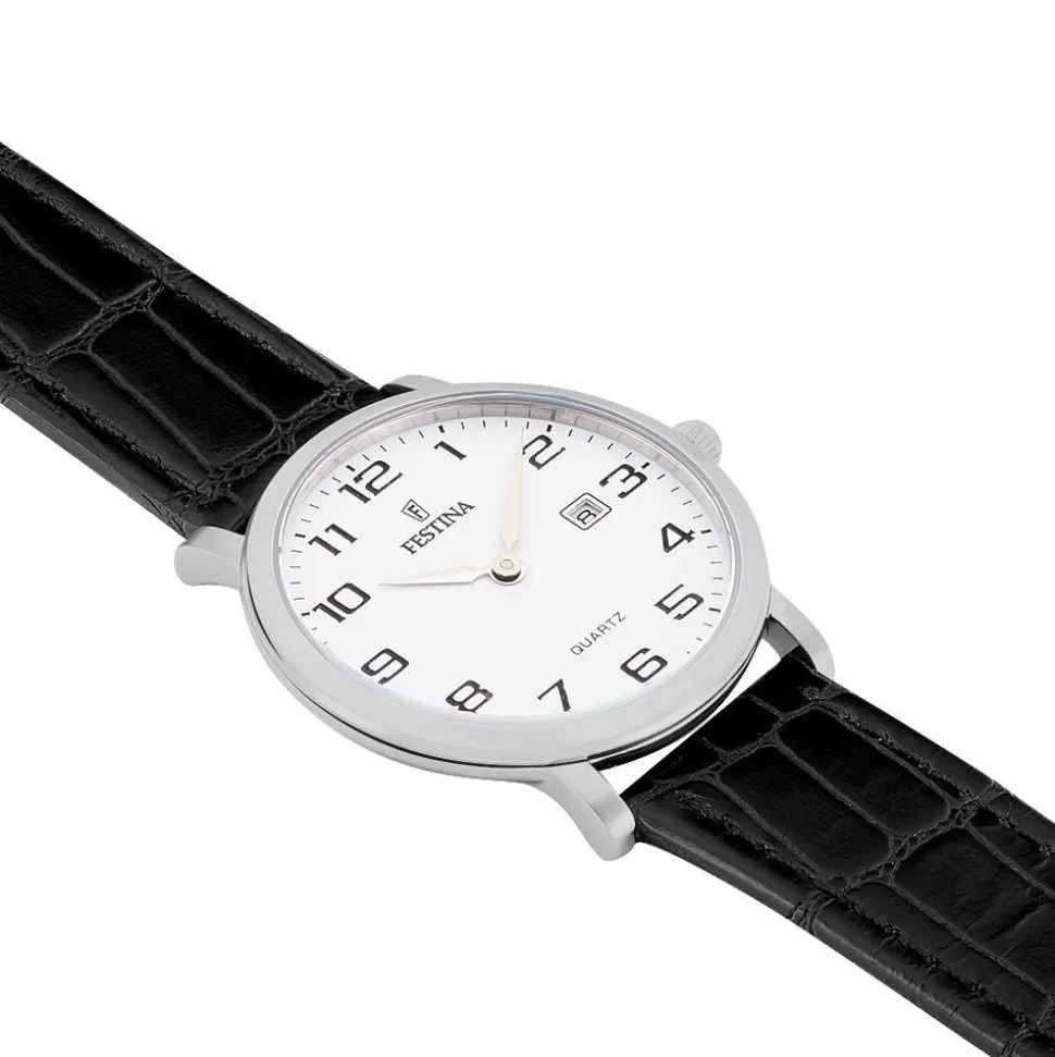 Montre Festina Classics Blanc