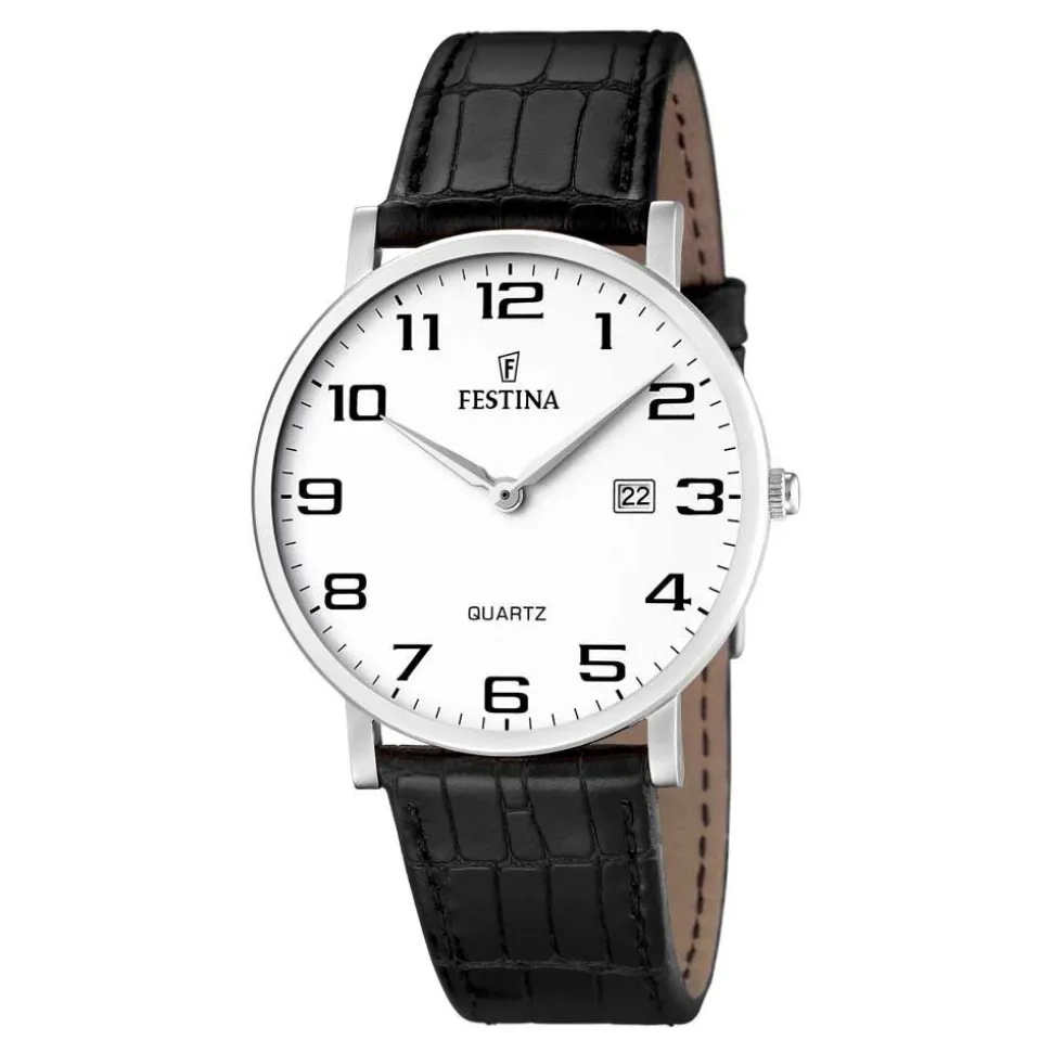 Montre Festina Classics Blanc