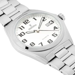 Montre Festina Classics Blanc