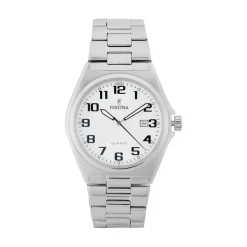 Montre Festina Classics Blanc
