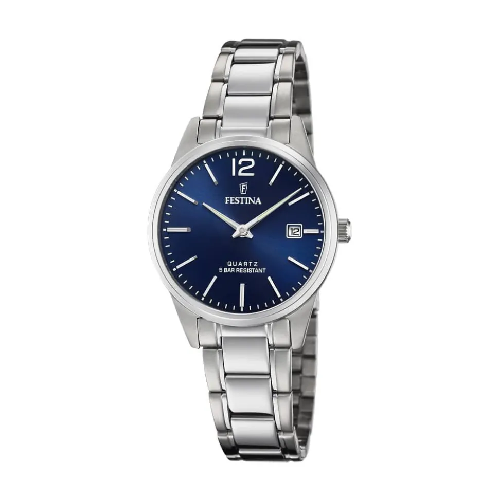 Montre Festina Classics Bleu