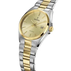 Montre Festina Classics Doré