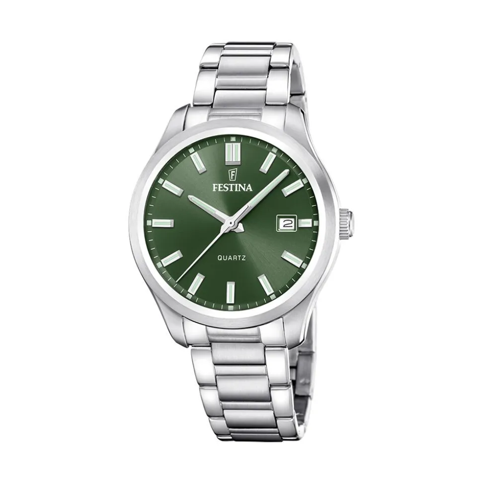 Montre Festina Classics 42 Vert