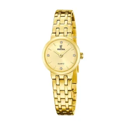 Montre Festina Mademoiselle 23 Champagne