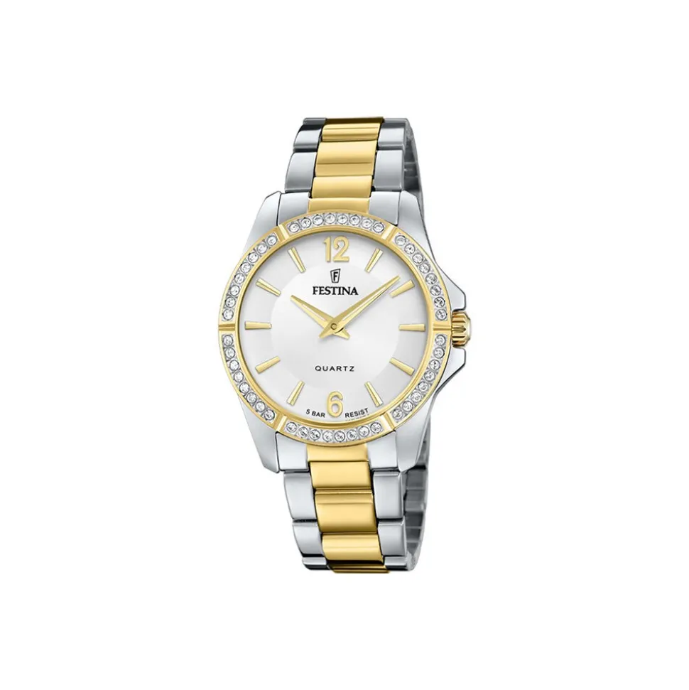 Montre Festina Mademoiselle Argenté