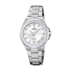 Montre Festina Mademoiselle Argenté