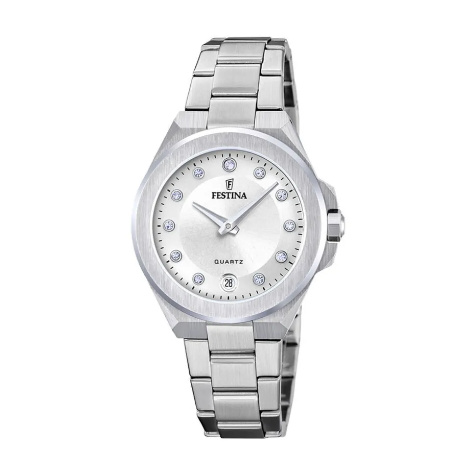 Montre Festina Mademoiselle Argenté