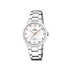 Montre Festina Mademoiselle Argenté