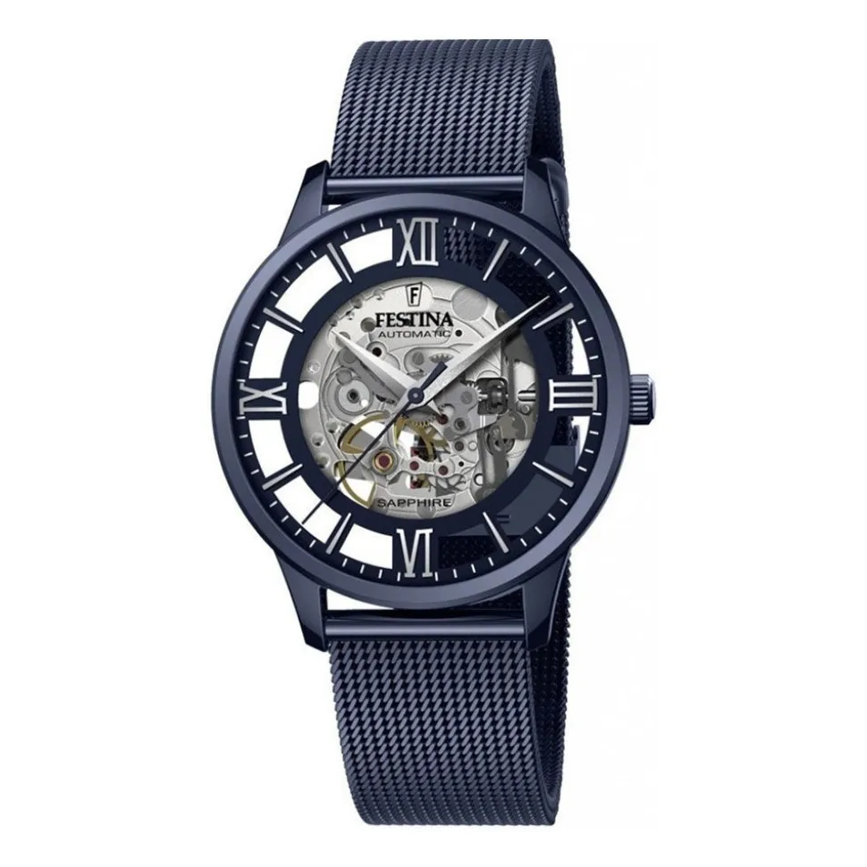 Montre Festina Squelette