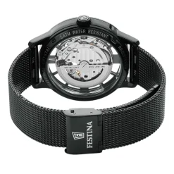 Montre Festina Squelette Blanc