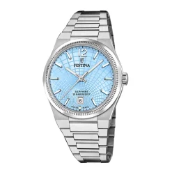 Montre Festina Swiss Made 35 Bleu Sky
