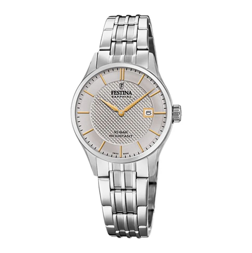 Montre Festina Swiss Made 29 Gris