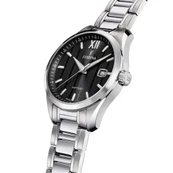 Montre Festina Swiss Made 37,5 Noir