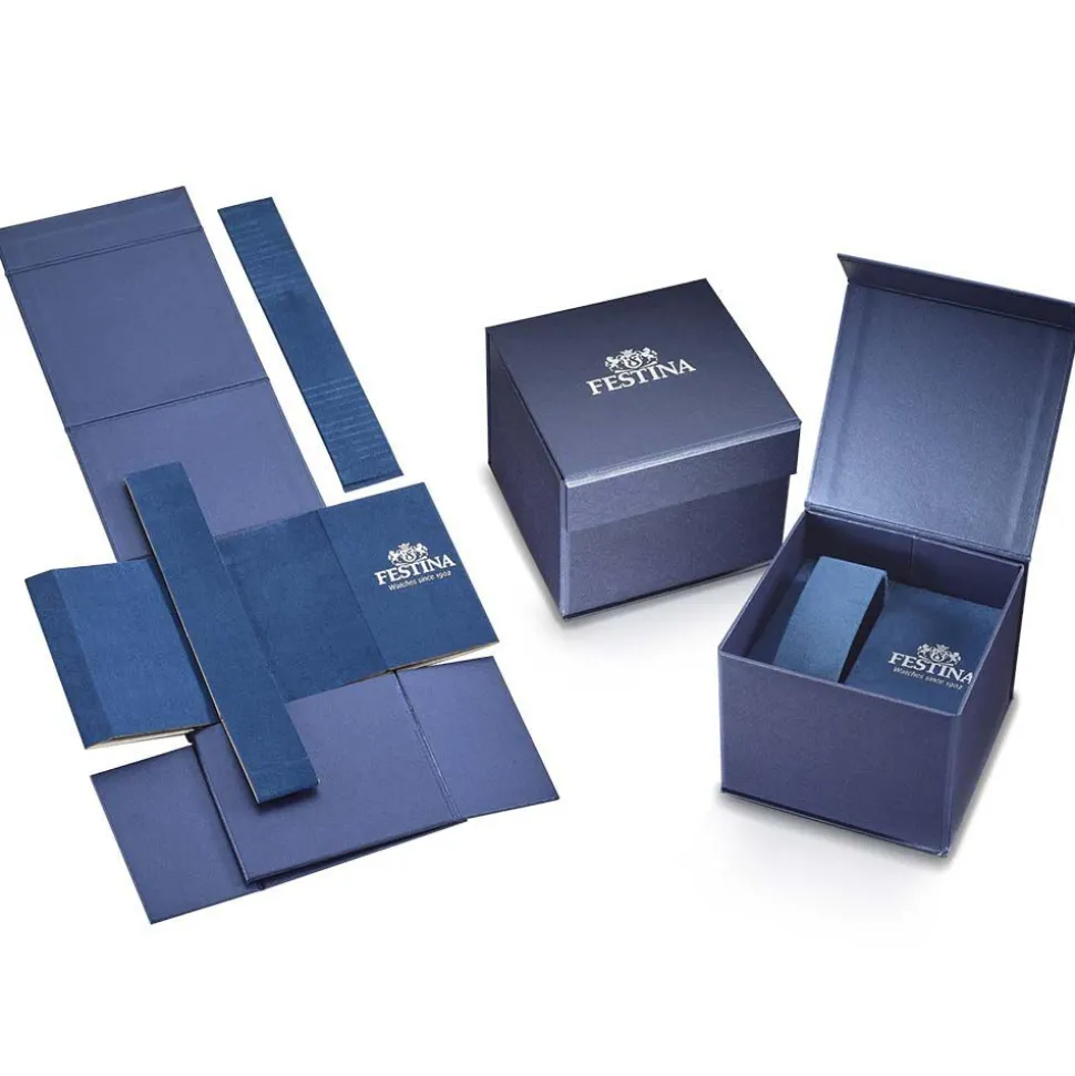 Montre Festina the Originals/diver Bleu Sky