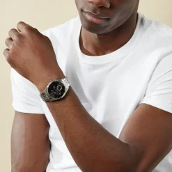 Montre Festina Timeless Chronograph Noir