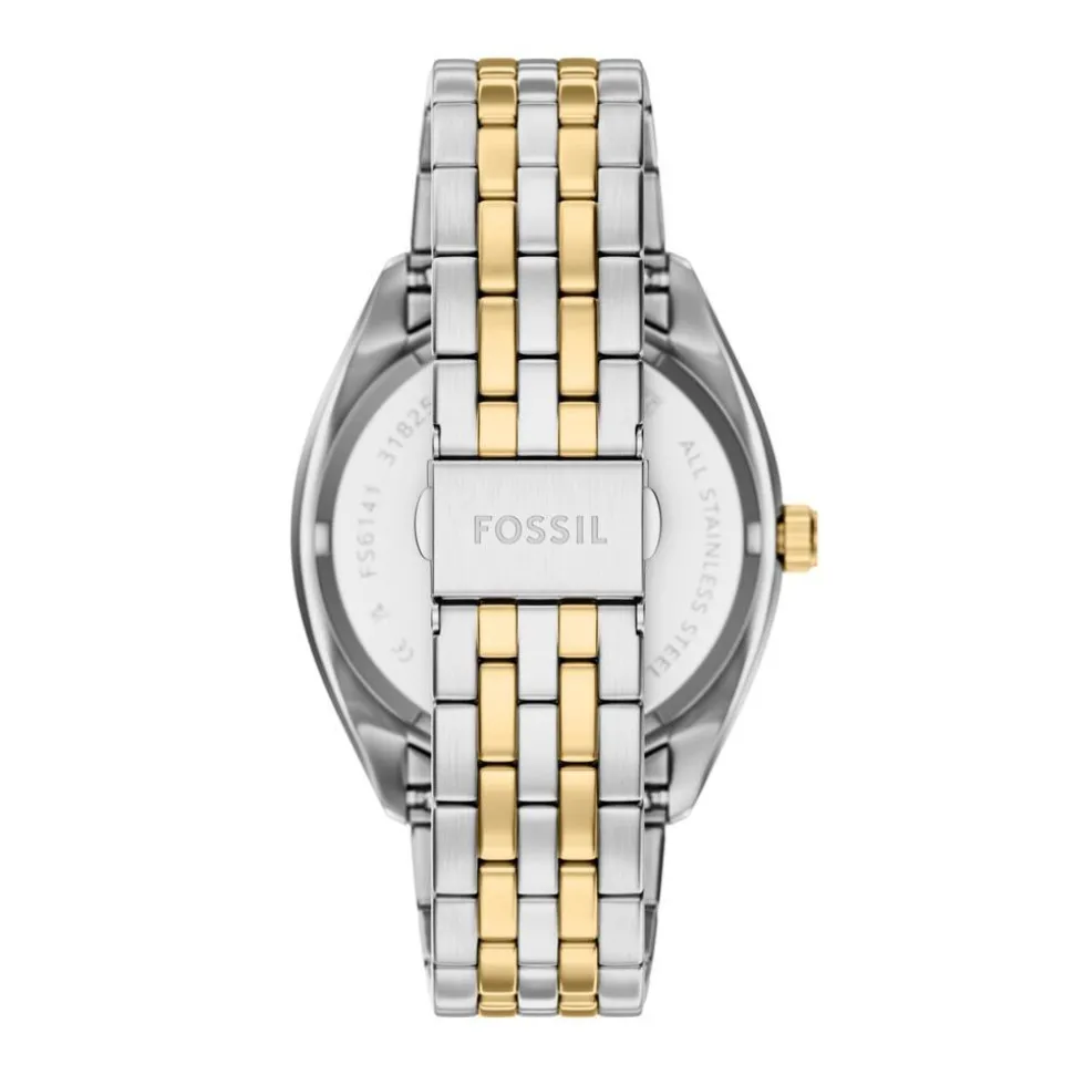 Montre Fossil Campbell Bleu