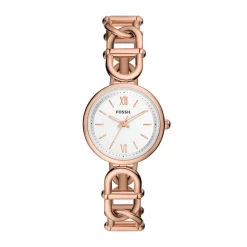 Montre Fossil Carlie Argenté